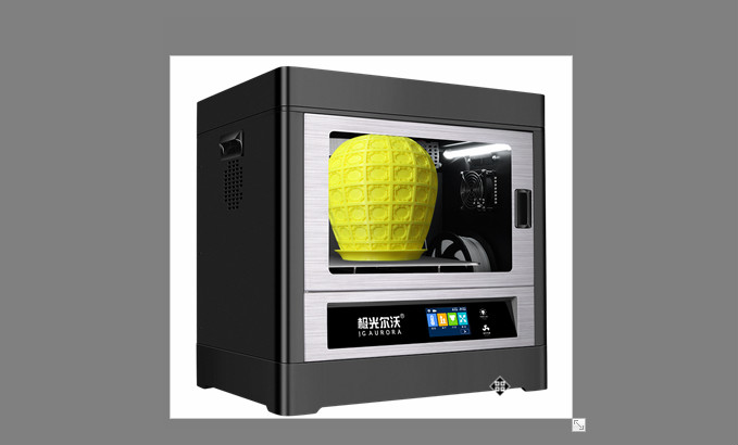 極光創新：3d打印機是什么？3d打印機的優點有什么