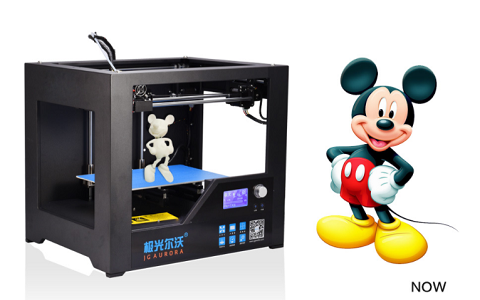 不是必需品的3d打印機在未來有什么發(fā)展趨勢?
